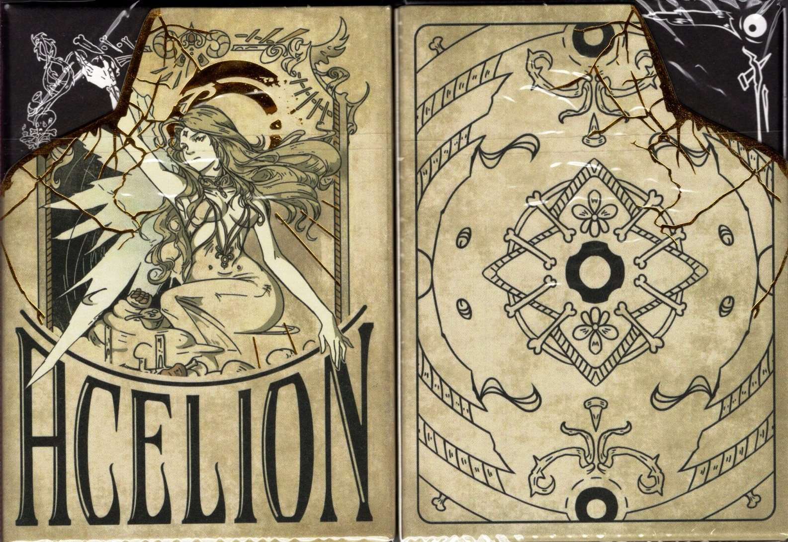 Under The Skin Acelion Playing Cards - Image 3