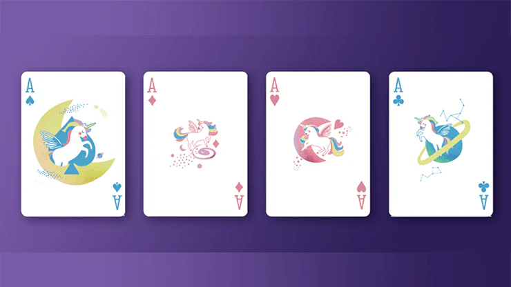Unicorn Playing Cards TCC - Image 6