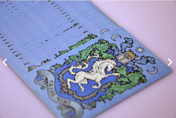 Unicorns Bicycle Playing Cards - Image 3