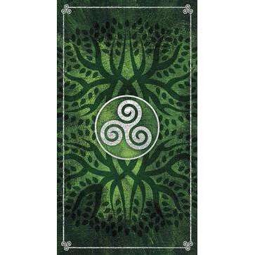 Universal Celtic Tarot Deck Lo Scarabeo - Image 2