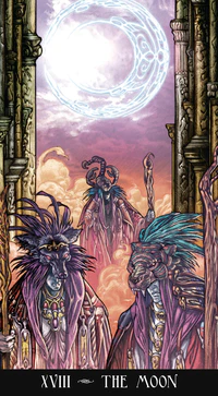 Universal Fantasy Tarot Deck - Image 3