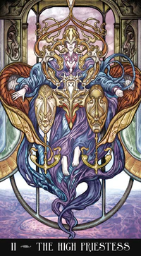 Universal Fantasy Tarot Deck - Image 4