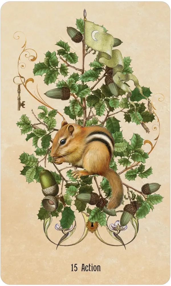 Unlocking the Secret Garden Oracle - Image 8