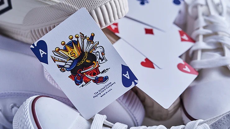 Uptempo Playing Cards USPCC - Image 3