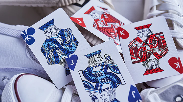 Uptempo Playing Cards USPCC - Image 5