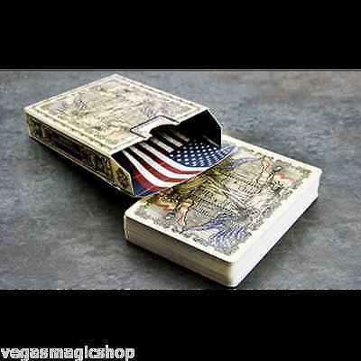 US Presidents Black Bicycle Playing Cards - Image 3