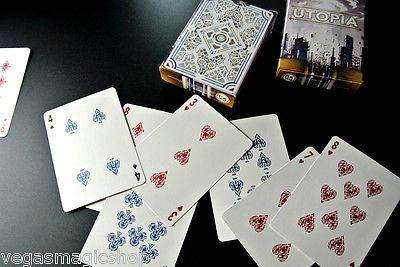 Utopia Playing Cards Deck USPCC- (LAST ONE) - Image 3