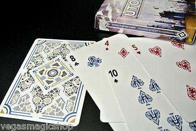 Utopia Playing Cards Deck USPCC- (LAST ONE) - Image 4