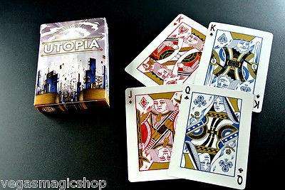 Utopia Playing Cards Deck USPCC- (LAST ONE) - Image 5