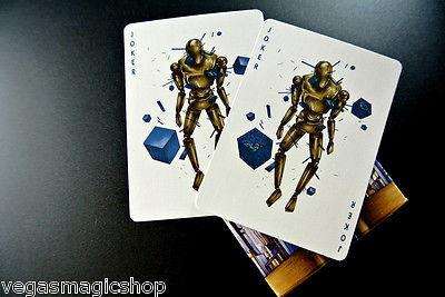 Utopia Playing Cards Deck USPCC- (LAST ONE) - Image 6