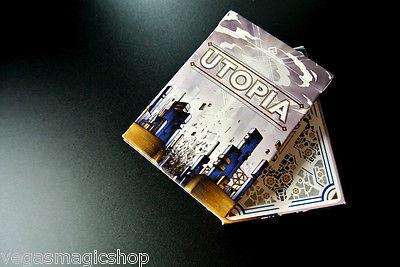 Utopia Playing Cards Deck USPCC- (LAST ONE) - Image 9