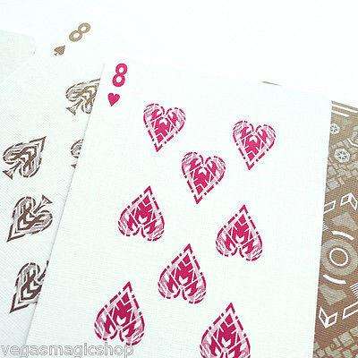 Utopia Gold Bicycle Playing Cards Deck - Image 5