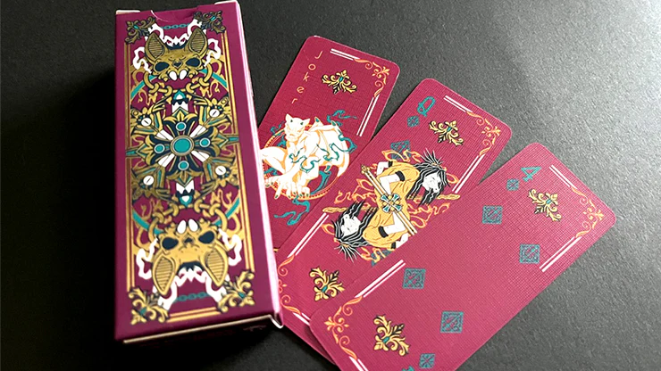 Vampire The Secret Mini Playing Cards - Image 3