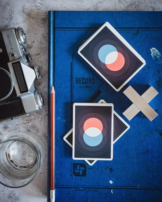 Venn Playing Cards - Limited Edition USPCC - Image 3