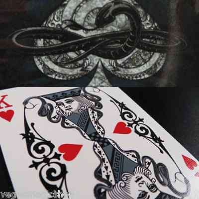 Venom Strike Bicycle Playing Cards - Image 6