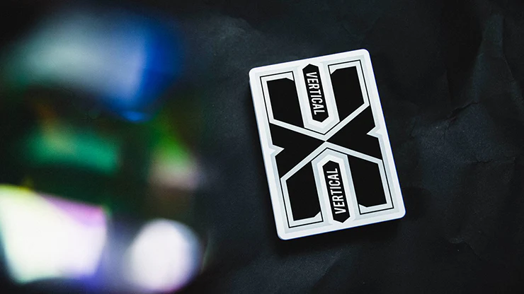 Vertical Black Playing Cards TWPCC - Image 6