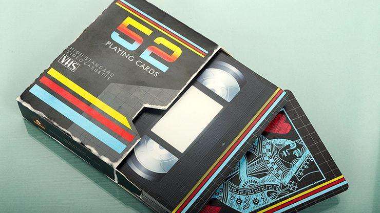 VHS Playing Cards Deck EPCC - Image 4