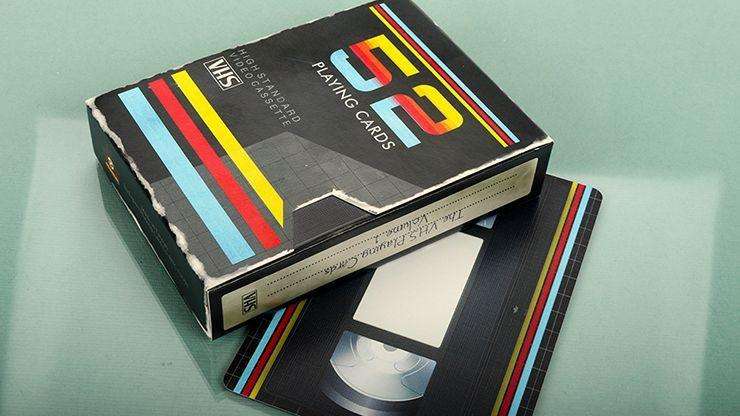 VHS Playing Cards Deck EPCC - Image 5