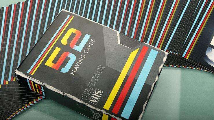 VHS Playing Cards Deck EPCC - Image 6