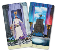 Vice Versa Tarot Deck Lo Scarabeo - Image 2