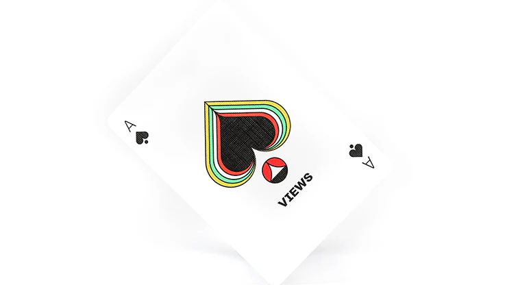 VIEWS Playing Cards USPCC - Image 3