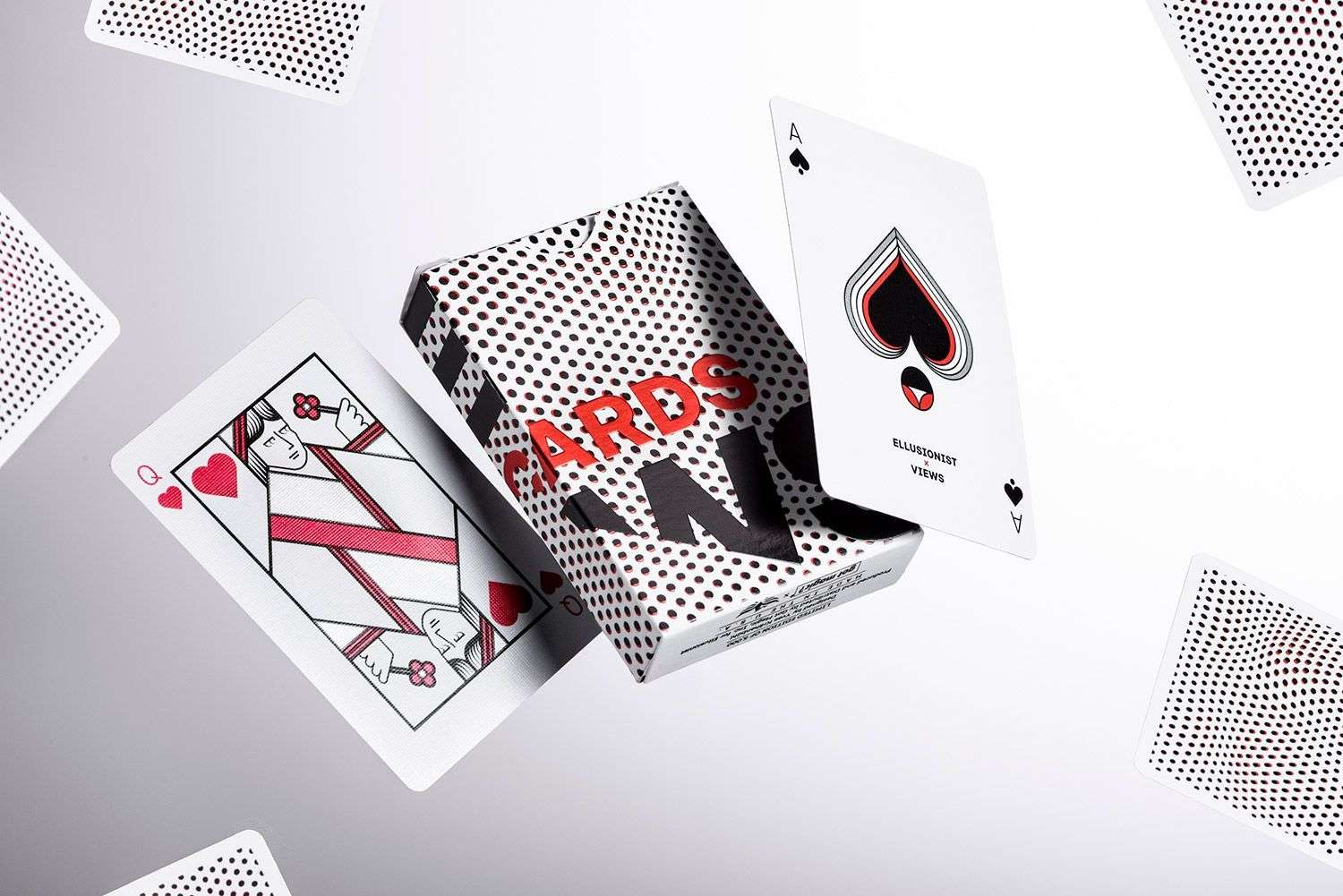 Views X Playing Cards USPCC - Image 9
