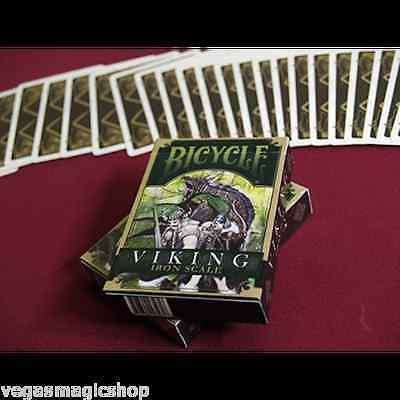 Viking 2 Deck Set Bicycle Playing Cards - Image 3