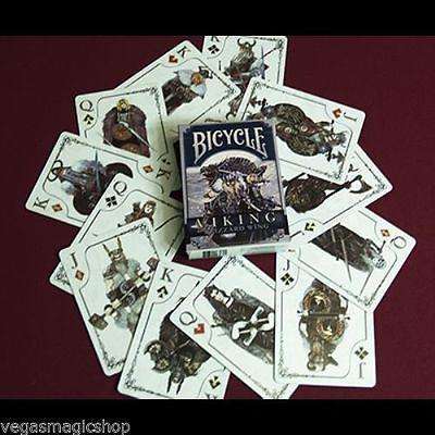 Viking 2 Deck Set Bicycle Playing Cards - Image 7
