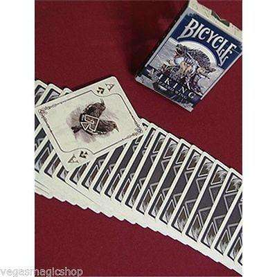 Viking 2 Deck Set Bicycle Playing Cards - Image 8