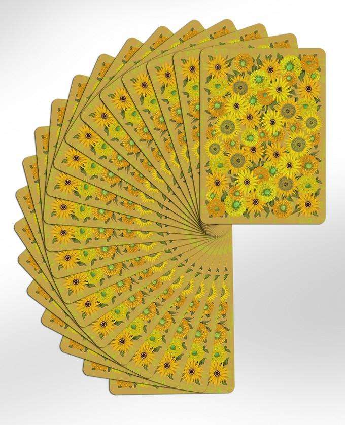 Vincent's Royals v2 Bicycle Playing Cards - Image 3