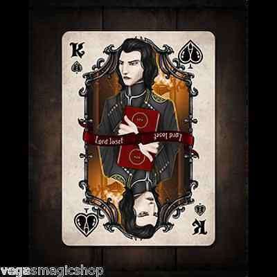 Vintage Vampires Bicycle Playing Cards - Image 3