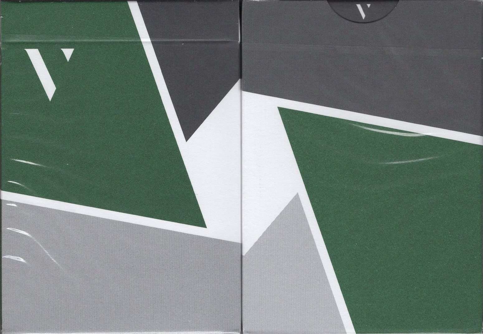 Virtuoso Fall / Winter 2017 Playing Cards USPCC