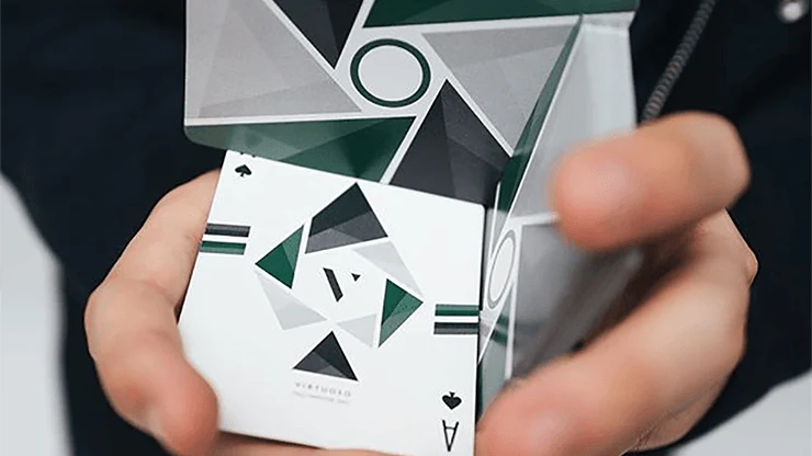 Virtuoso Fall / Winter 2017 Playing Cards USPCC - Image 3