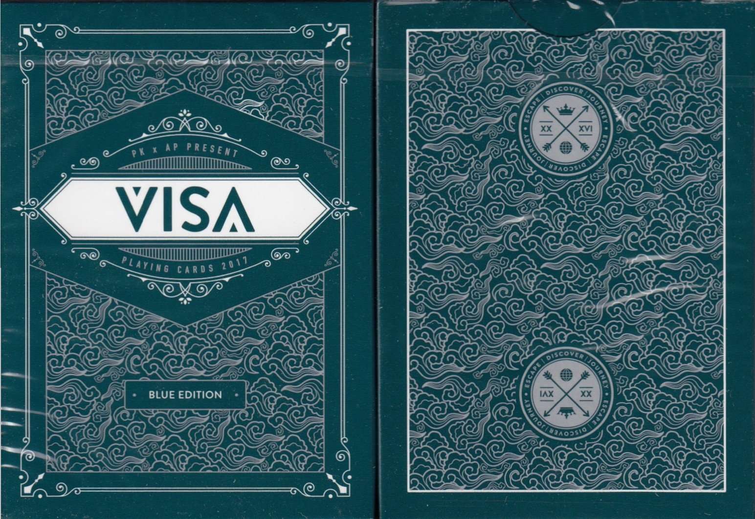 Visa Playing Cards USPCC - Image 2