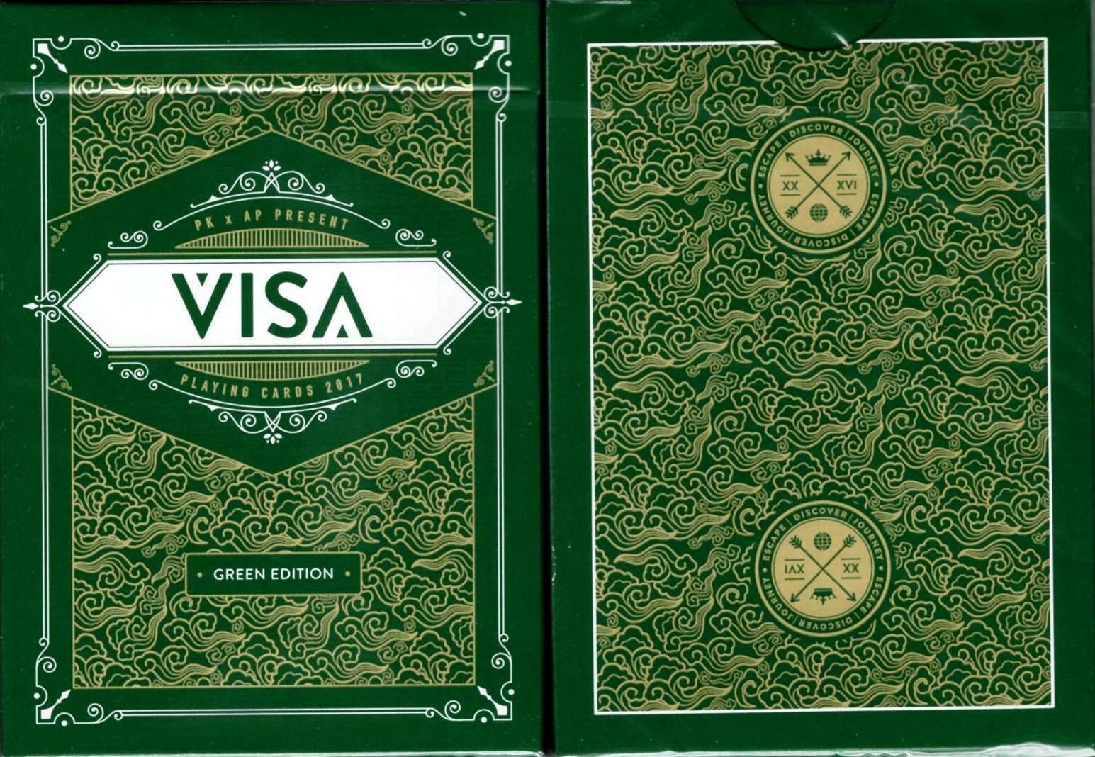 Visa Playing Cards USPCC - Image 4