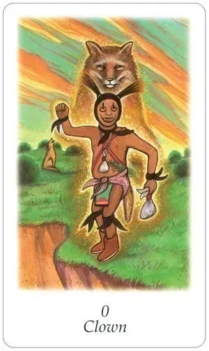 Vision Quest Tarot Deck - Image 4