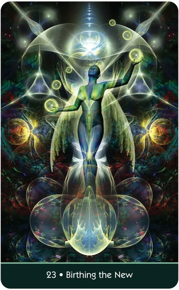 Visions of the Soul: Meditation and Portal Cards - Image 8