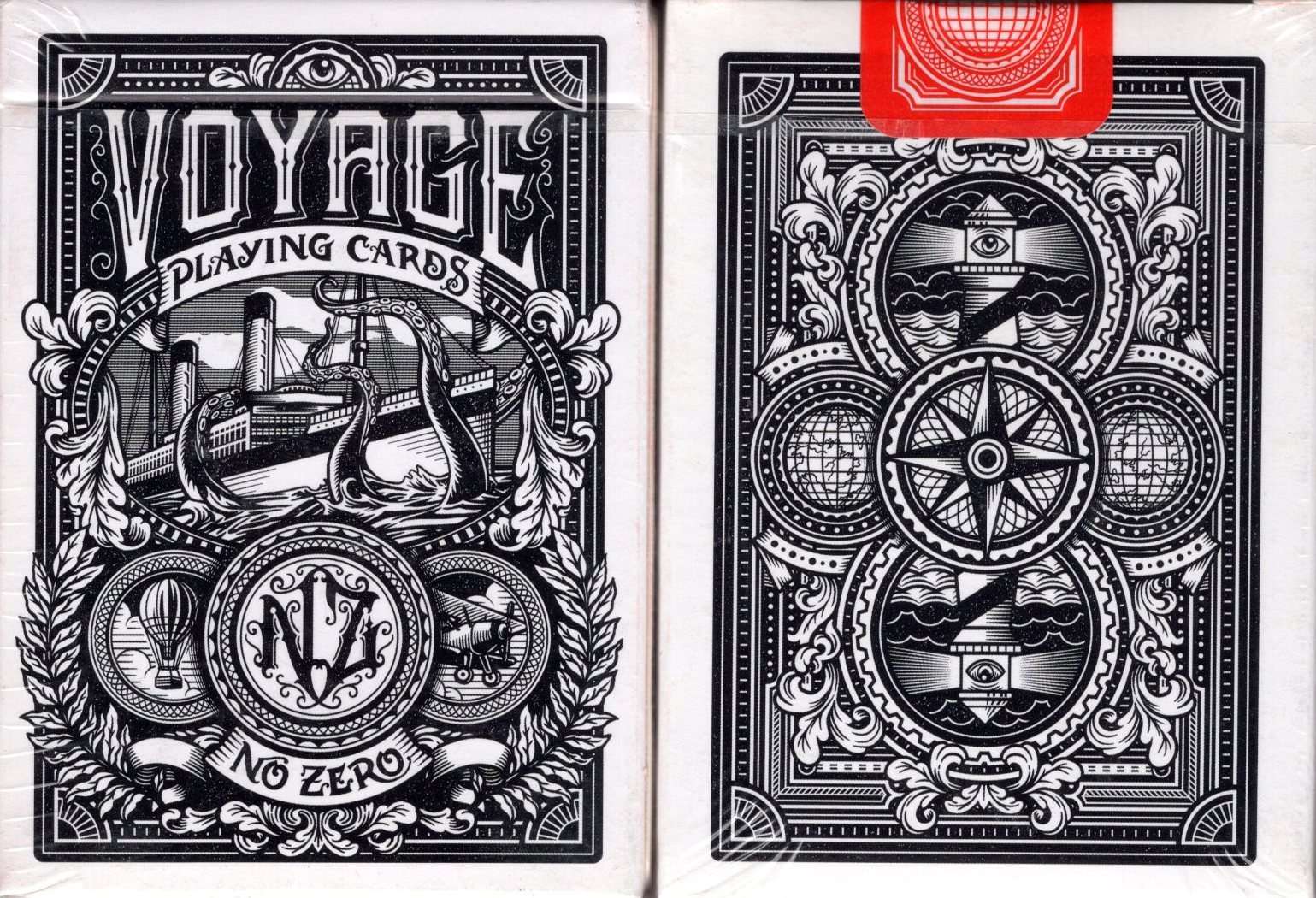 Voyage Playing Cards - Image 2