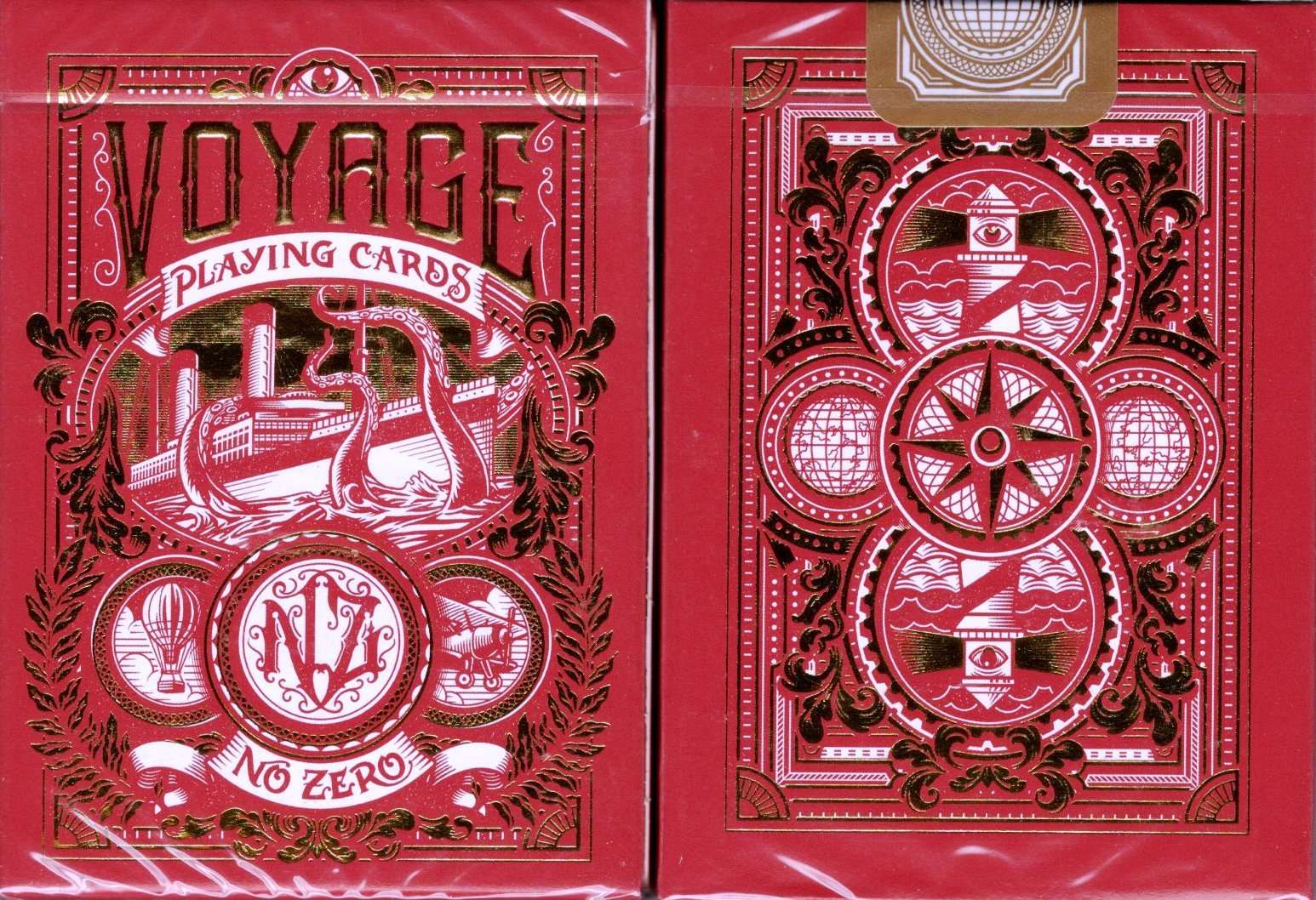 Voyage Playing Cards - Image 5
