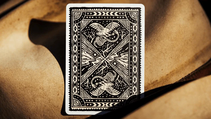 Voyager Playing Cards by Theory 11 - Adventure Awaits - Image 3