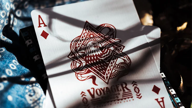Voyager Playing Cards by Theory 11 - Adventure Awaits - Image 4