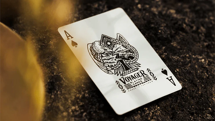 Voyager Playing Cards by Theory 11 - Adventure Awaits - Image 5