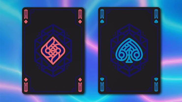 Walhalla Valkyries Playing Cards NPCC - Image 4