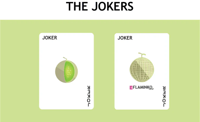 Watermelon Playing Cards Cartamundi - Image 3