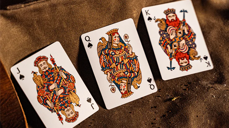 Wayfarers Playing Cards USPCC - Image 5