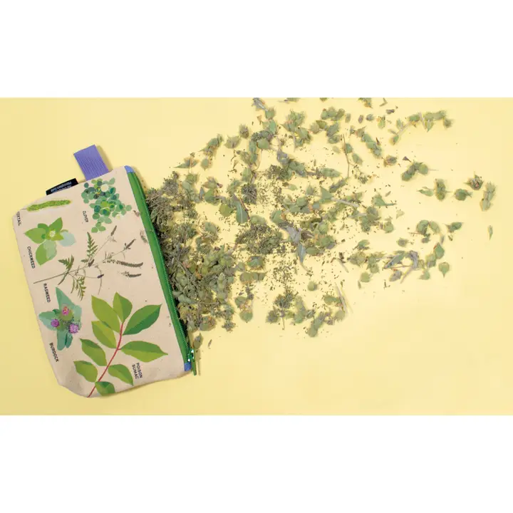 Weed Zipper Bag - Image 2