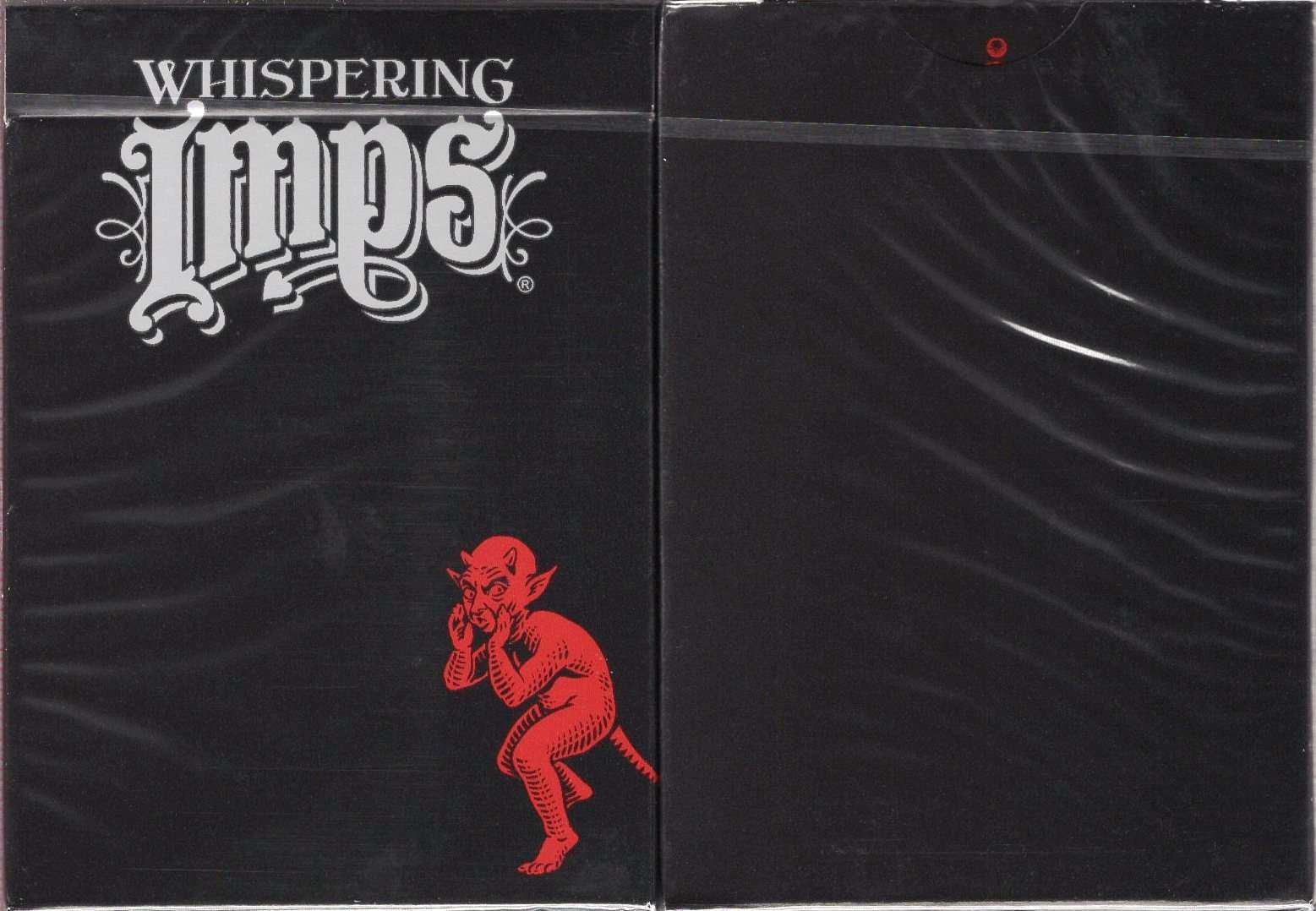 Whispering Imps Workers Playing Cards USPCC