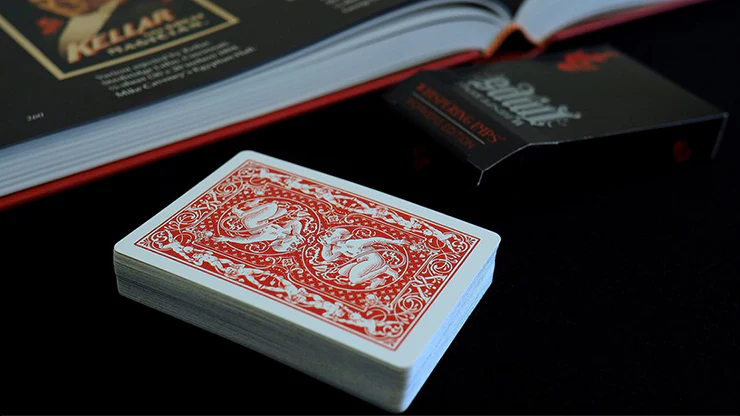 Whispering Imps Workers Playing Cards USPCC - Image 6