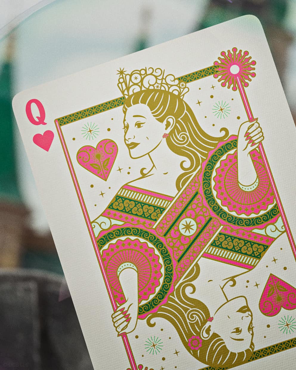 Wicked Playing Cards by Theory 11 - The Untold Story Unfolds - Image 4