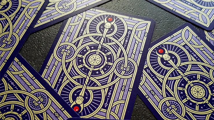 Wicked Tales Playing Cards USPCC - Image 6
